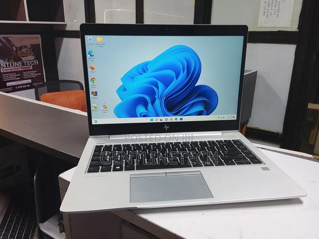 Laptop HP EliteBook 840 G6 8GB Intel Core i5 SSD 256GB