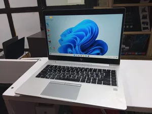 Laptop HP EliteBook 840 G6 8GB Intel Core i5 SSD 256GB