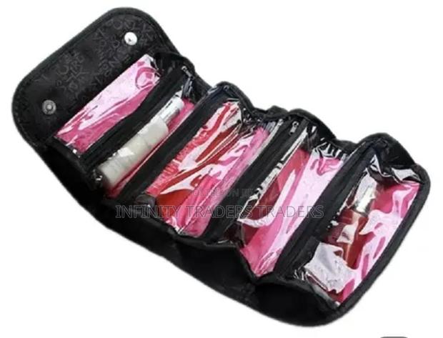 Roll N Go Cosmetics Makeup Bag - thumbnail 2
