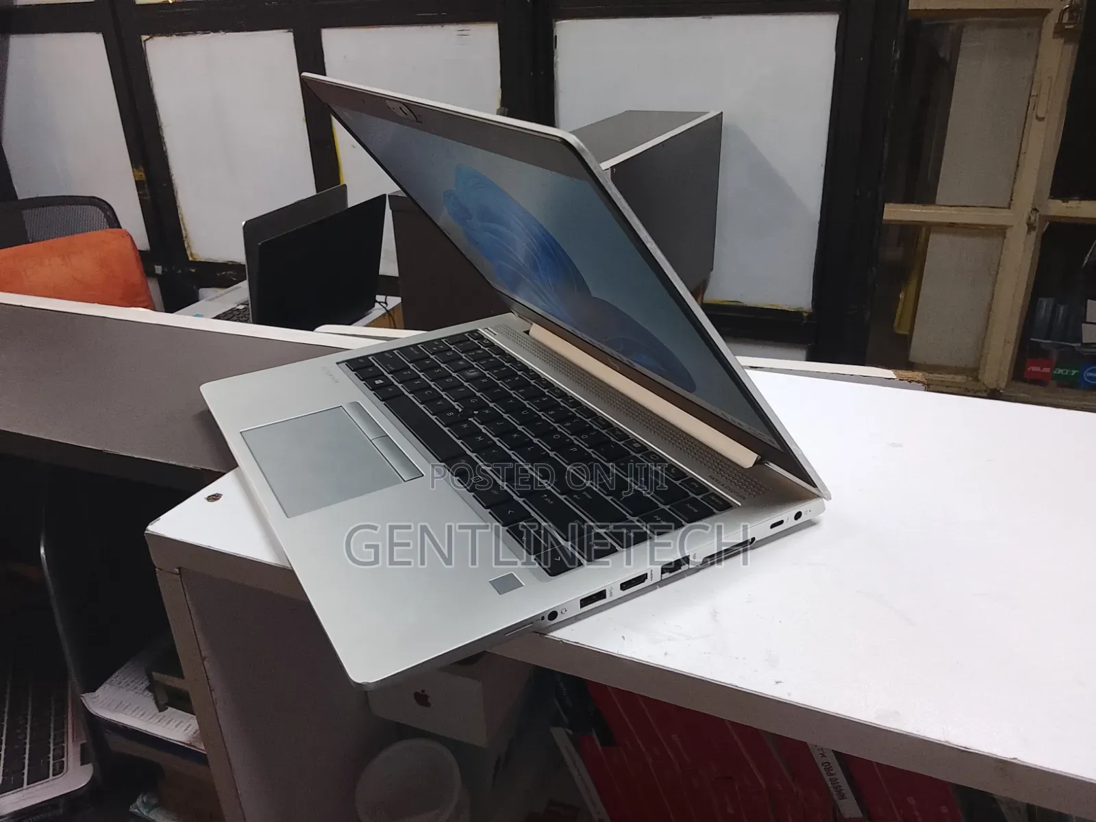 Laptop HP EliteBook 840 G6 8GB Intel Core i5 SSD 256GB