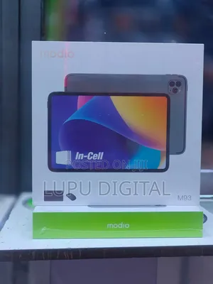 New Modio M92 512 GB