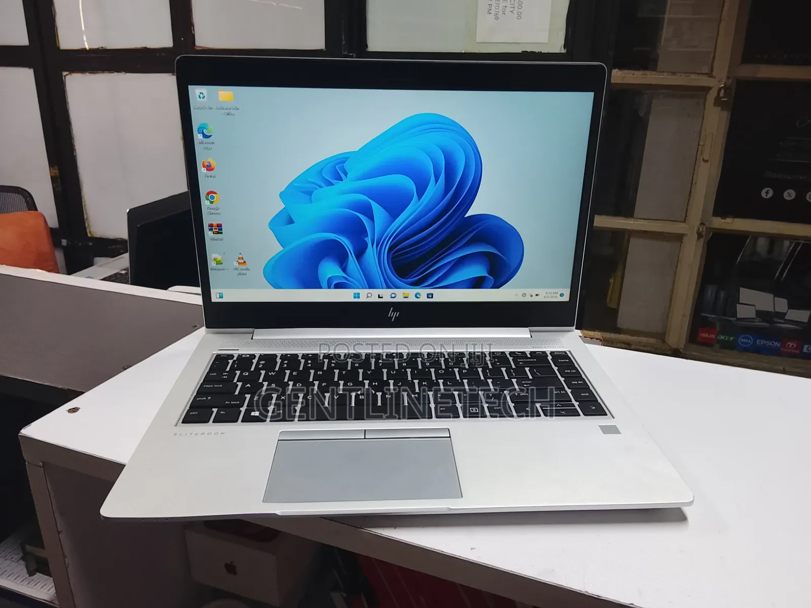 Laptop HP EliteBook 840 G6 8GB Intel Core i5 SSD 256GB