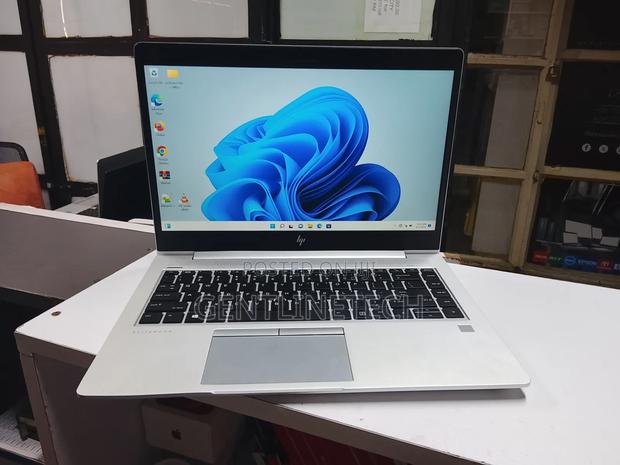 Laptop HP EliteBook 840 G6 8GB Intel Core i5 SSD 256GB