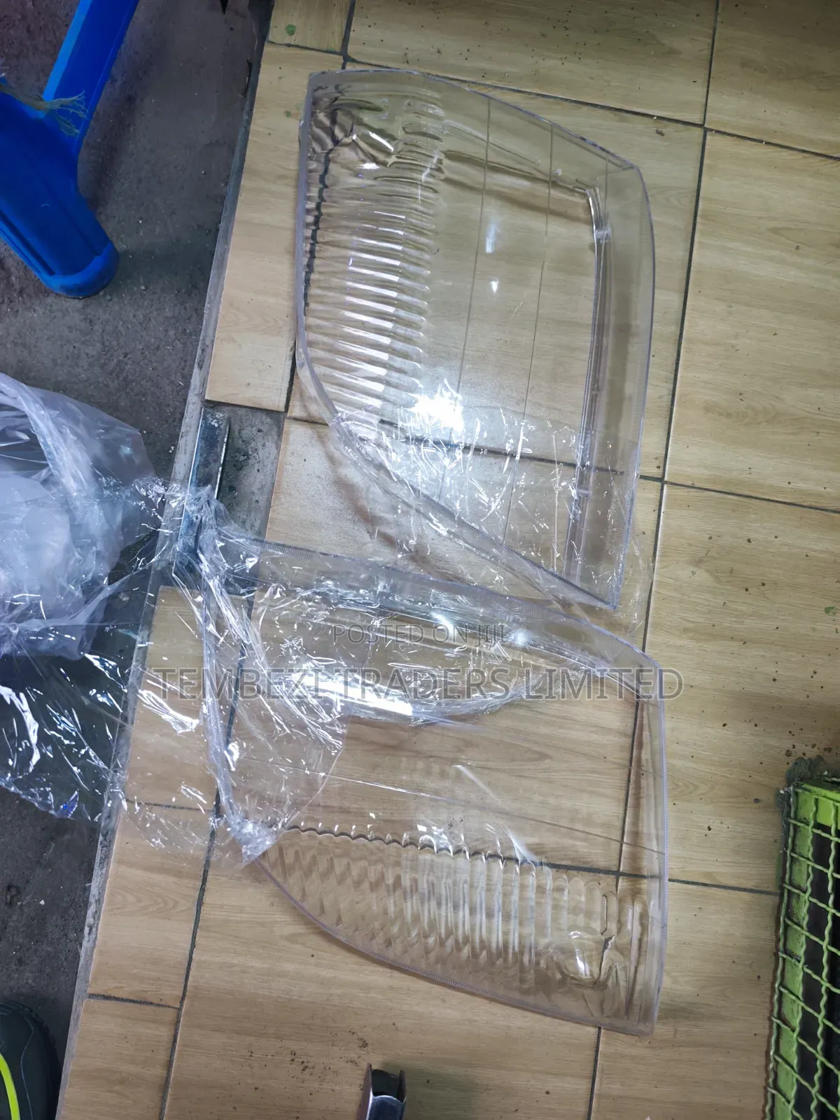 Headlight/Headlamp Lens Nissan Xtrail T30