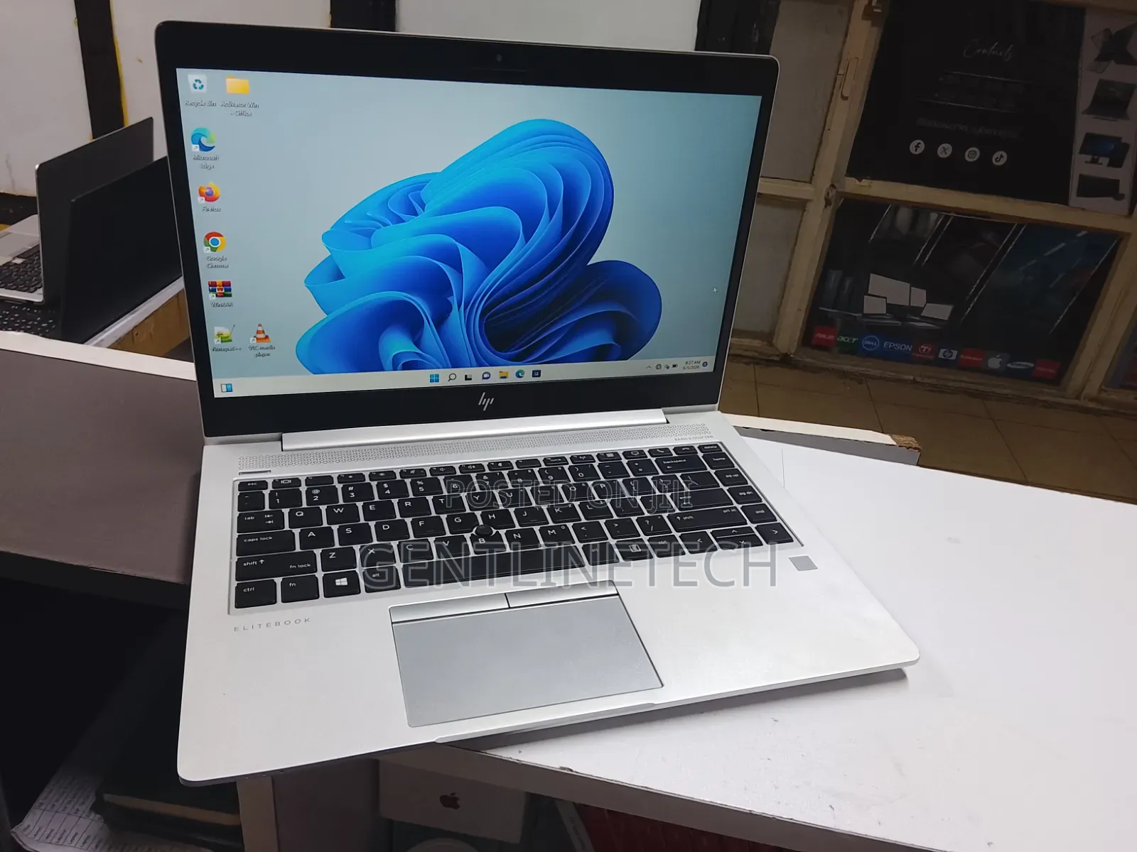 Laptop HP EliteBook 840 G6 8GB Intel Core i5 SSD 256GB