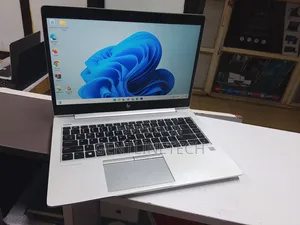 Laptop HP EliteBook 840 G6 8GB Intel Core i5 SSD 256GB