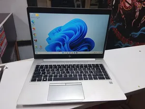 Laptop HP EliteBook 840 G6 8GB Intel Core i5 SSD 256GB