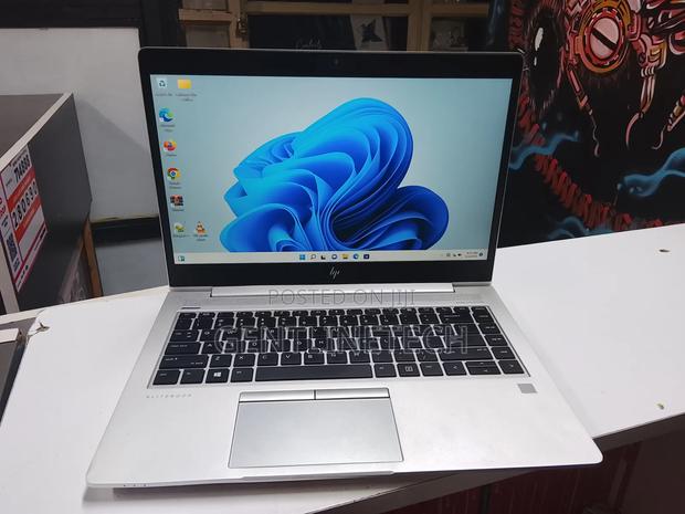 Laptop HP EliteBook 840 G6 8GB Intel Core i5 SSD 256GB - thumbnail 2