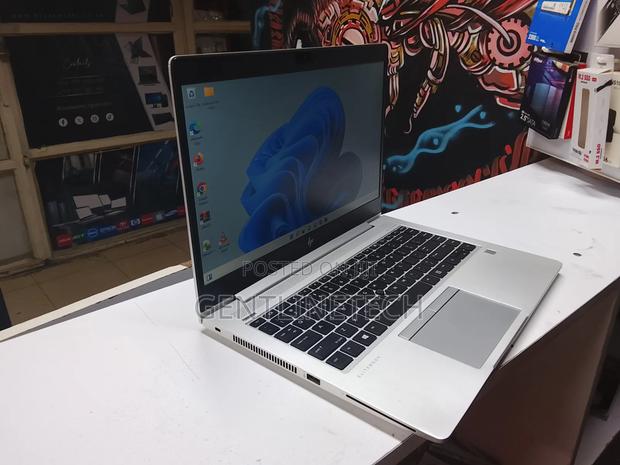Laptop HP EliteBook 840 G6 8GB Intel Core i5 SSD 256GB - thumbnail 3