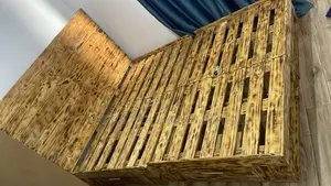 Pallet Bed Frame