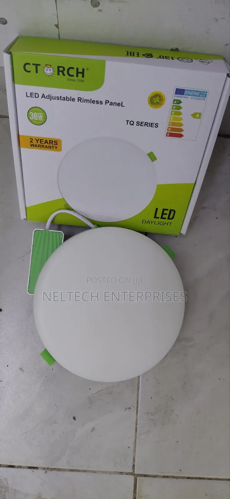 Bathroom Led Lights