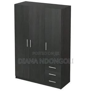Classy Sizecm Imported Wooden Wardrobe