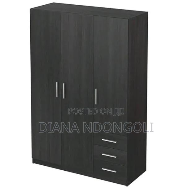 Classy Sizecm Imported Wooden Wardrobe