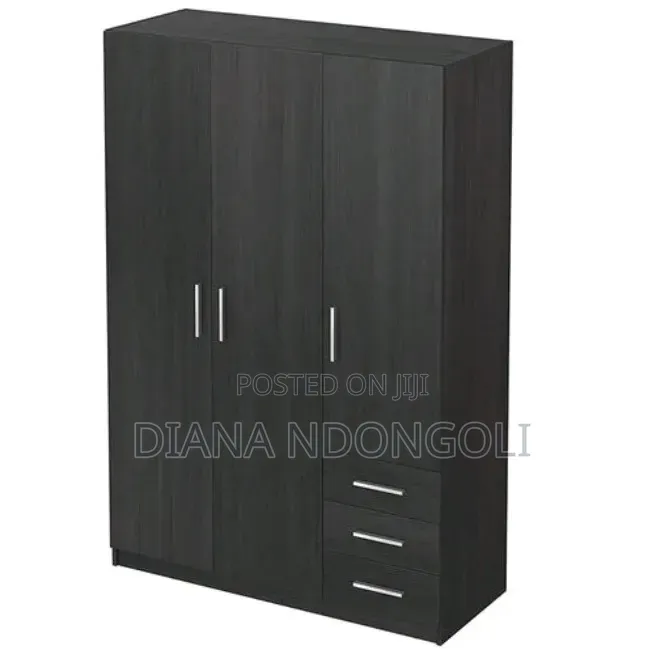 Classy Sizecm Imported Wooden Wardrobe
