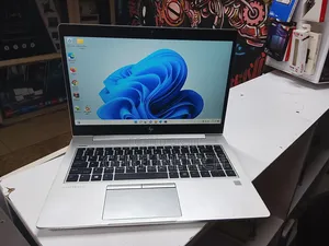 Laptop HP EliteBook 840 G6 8GB Intel Core i5 SSD 256GB