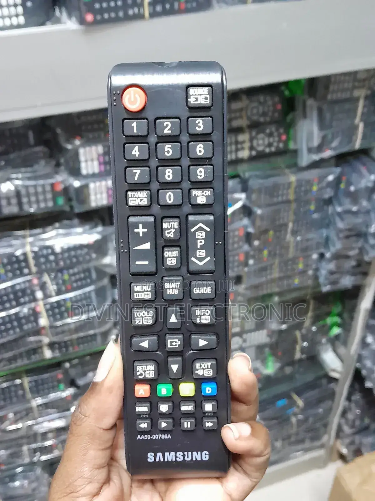Samsung Digital Remote