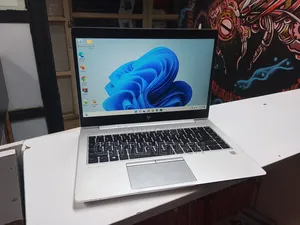 Laptop HP EliteBook 840 G6 8GB Intel Core i5 SSD 256GB