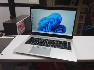 Laptop HP EliteBook 840 G6 8GB Intel Core i5 SSD 256GB