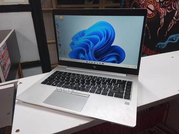 Laptop HP EliteBook 840 G6 8GB Intel Core i5 SSD 256GB - thumbnail 2