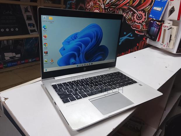 Laptop HP EliteBook 840 G6 8GB Intel Core i5 SSD 256GB - thumbnail 3