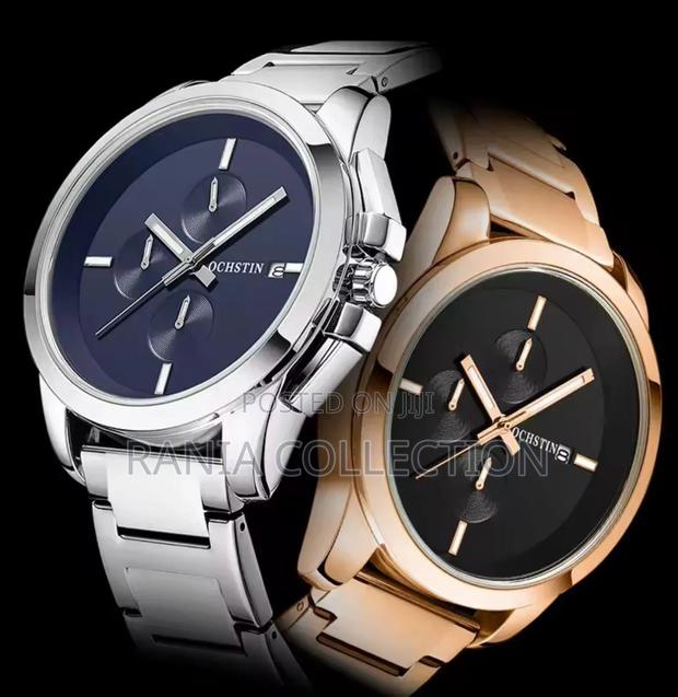 Ochstin Minimalist Chronograph Gents Watch
