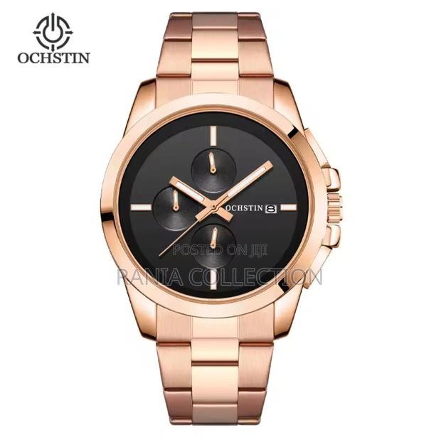 Ochstin Minimalist Chronograph Gents Watch - thumbnail 2