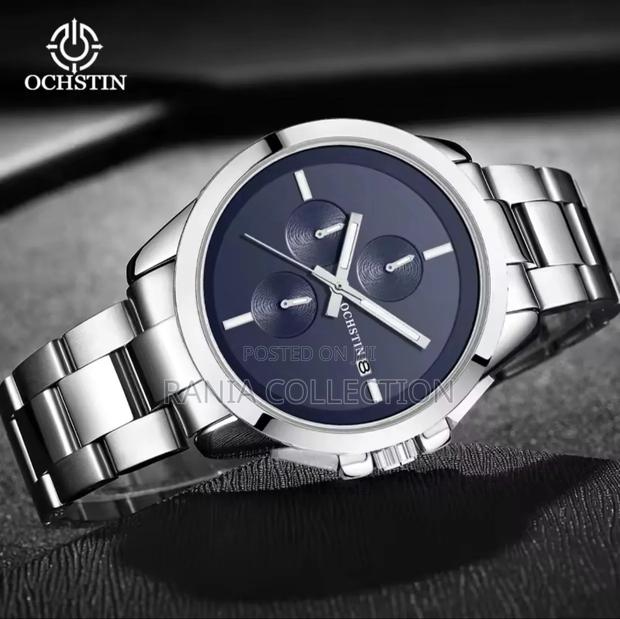Ochstin Minimalist Chronograph Gents Watch - thumbnail 3