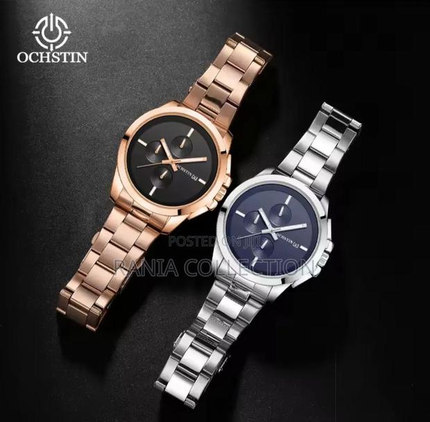Ochstin Minimalist Chronograph Gents Watch - thumbnail 4