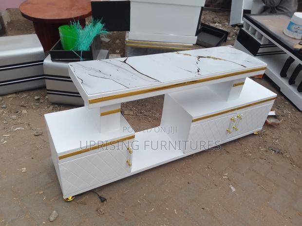 Tv Stand With Led Lights 5ft