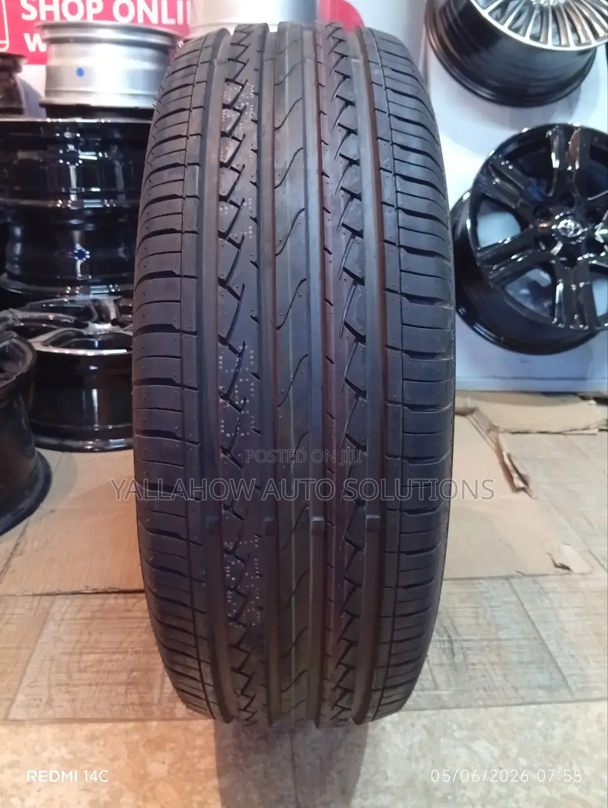 Comforser 205/60r16 Tire - Premium Quiet Comfort Eco Radial