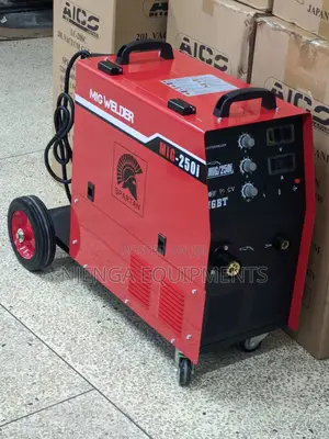 Spartan Mig-250i Mig Welder