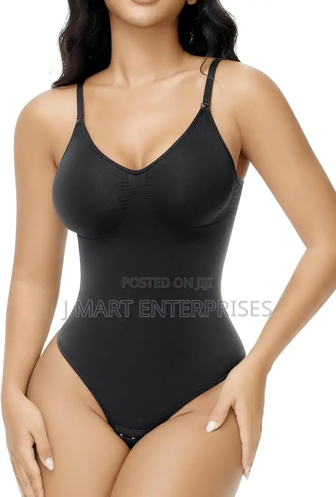 Bodysuit for Women Tummy Control Shapewear Seamless