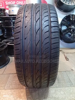 Doubleking 245/45zr17 Tire - Premium Wide-Profile Sport Radial