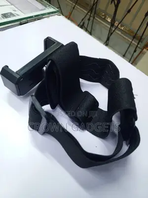 Universal Head Mount Strap for Phone Action Camera Pov Recording