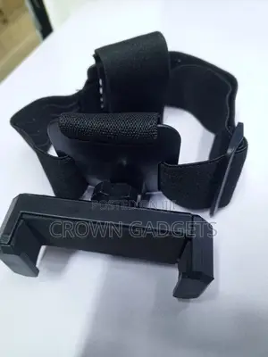 Universal Head Mount Strap for Phone Action Camera Pov Recording