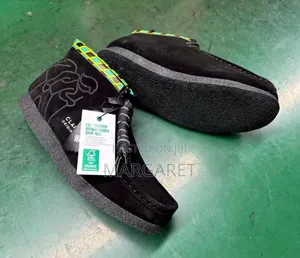Unruly and Clarks