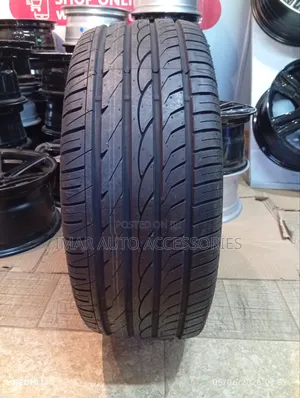 Doubleking 225/45zr17 Tire - Premium Low-Profile Sport Radial