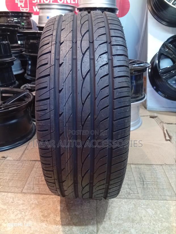 Doubleking 225/45zr17 Tire - Premium Low-Profile Sport Radial
