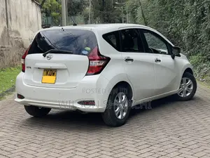 Nissan Note 2019 White