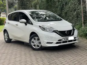Nissan Note 2019 White