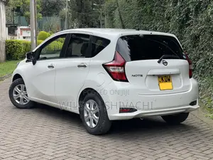 Nissan Note 2019 White
