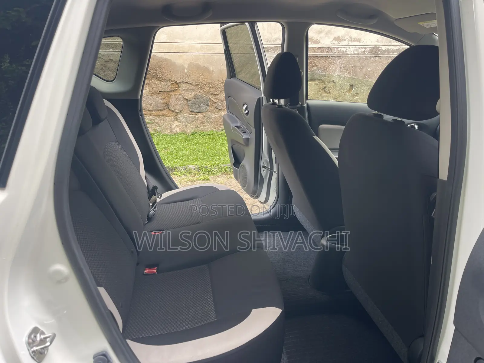 Nissan Note 2019 White