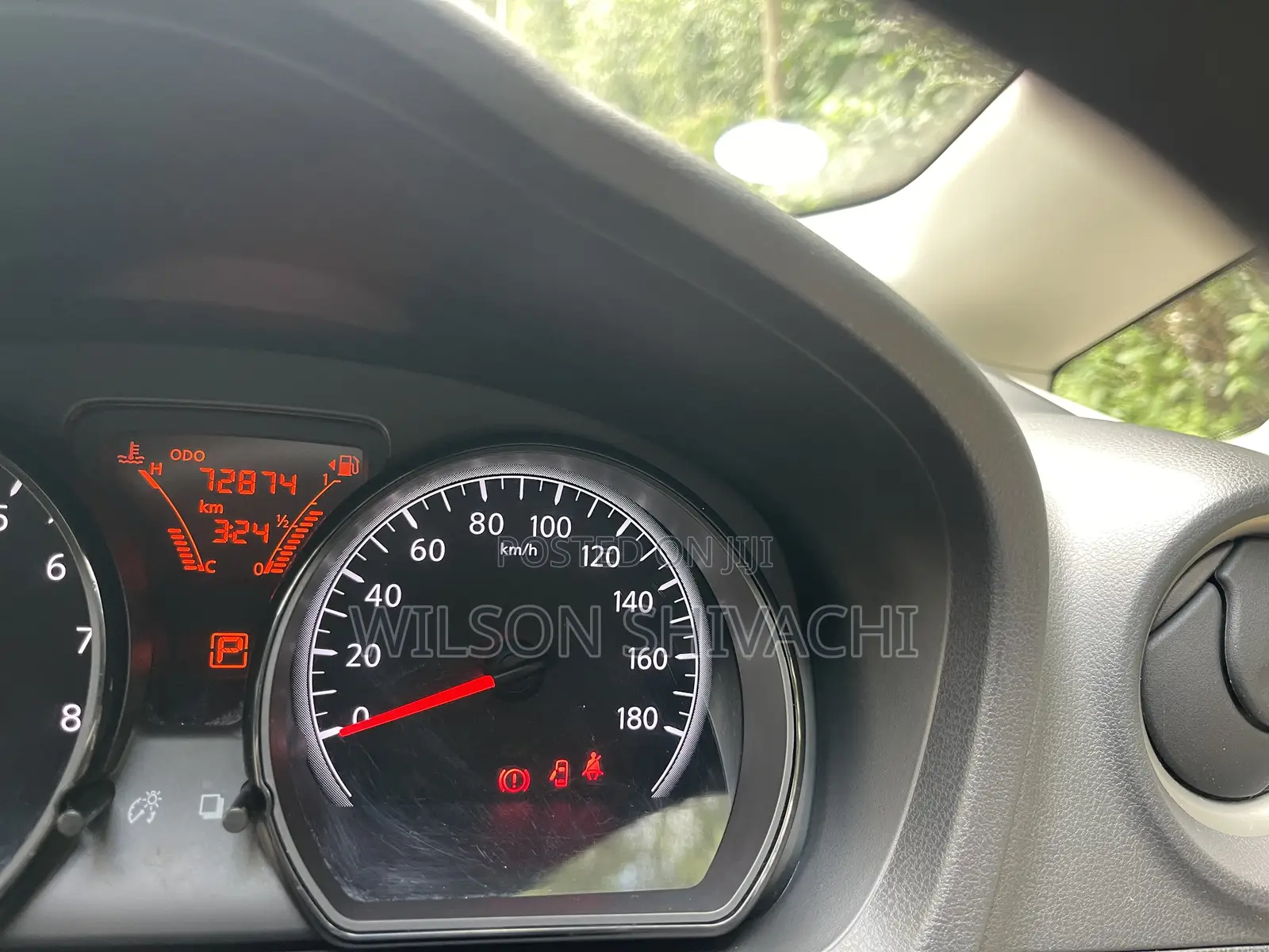 Nissan Note 2019 White