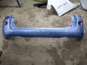 Sienta 2012 Rear Bumpers Available