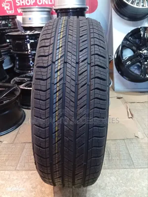 Galaxia 215/60r17 Tire - Premium Quiet Comfort Touring Radial