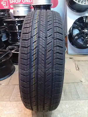 Galaxia 215/60r17 Tire - Premium Quiet Comfort Touring Radial