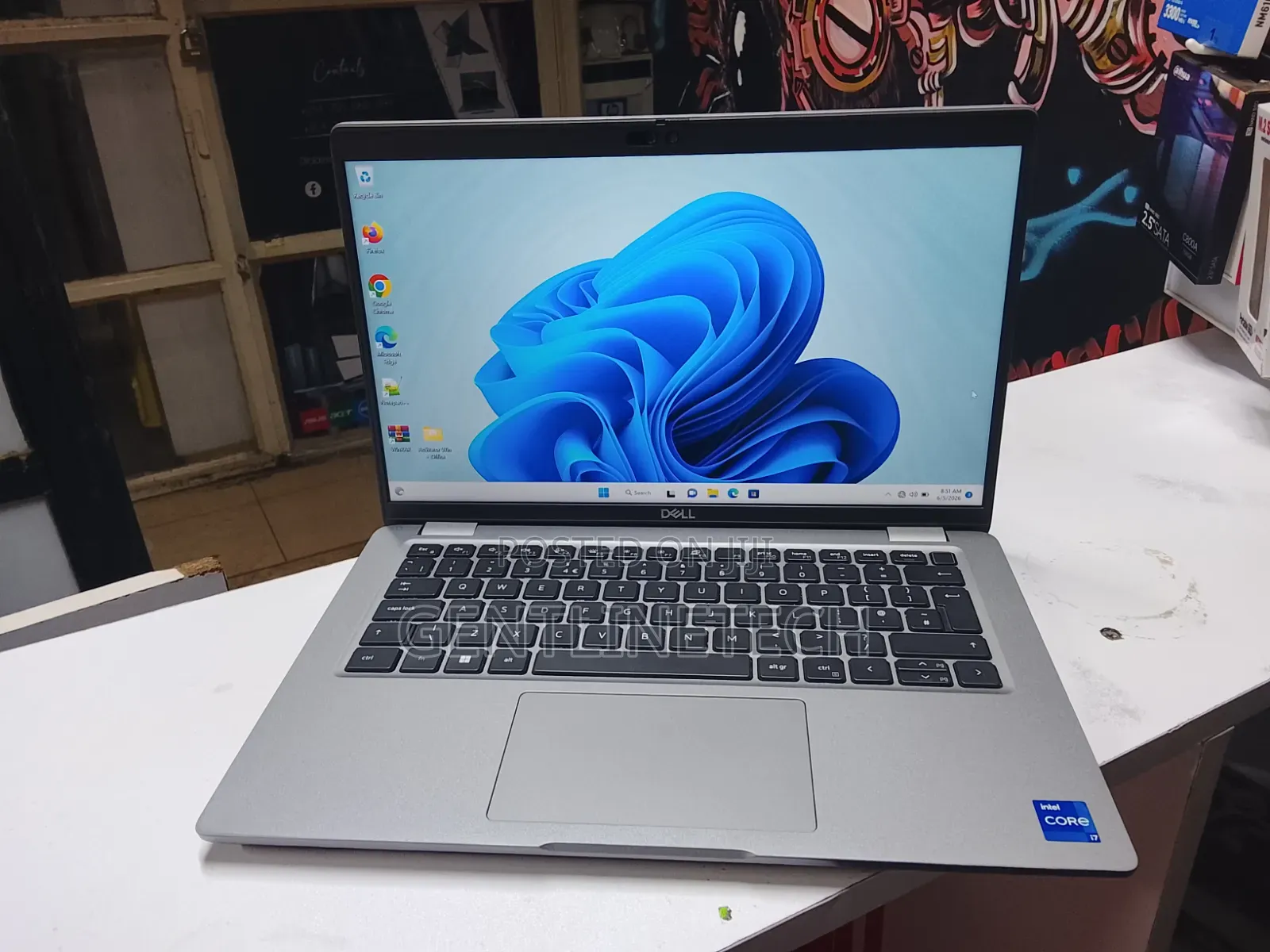 Laptop Dell Latitude 5440 16GB Intel Core i7 SSD 256GB