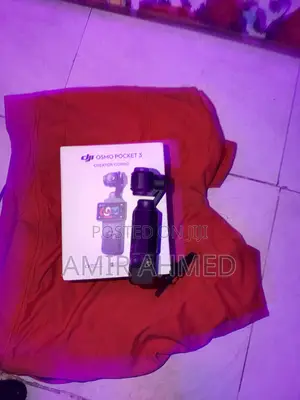 Osmo Pocket 3 Creator Combo Camera