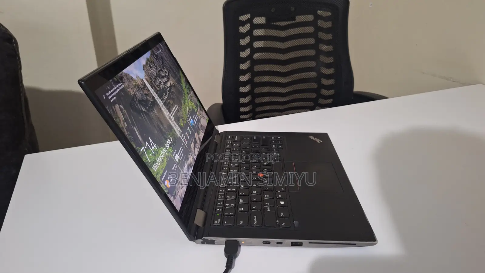 Laptop Lenovo ThinkPad X240 8GB Intel Core i5 SSD 256GB