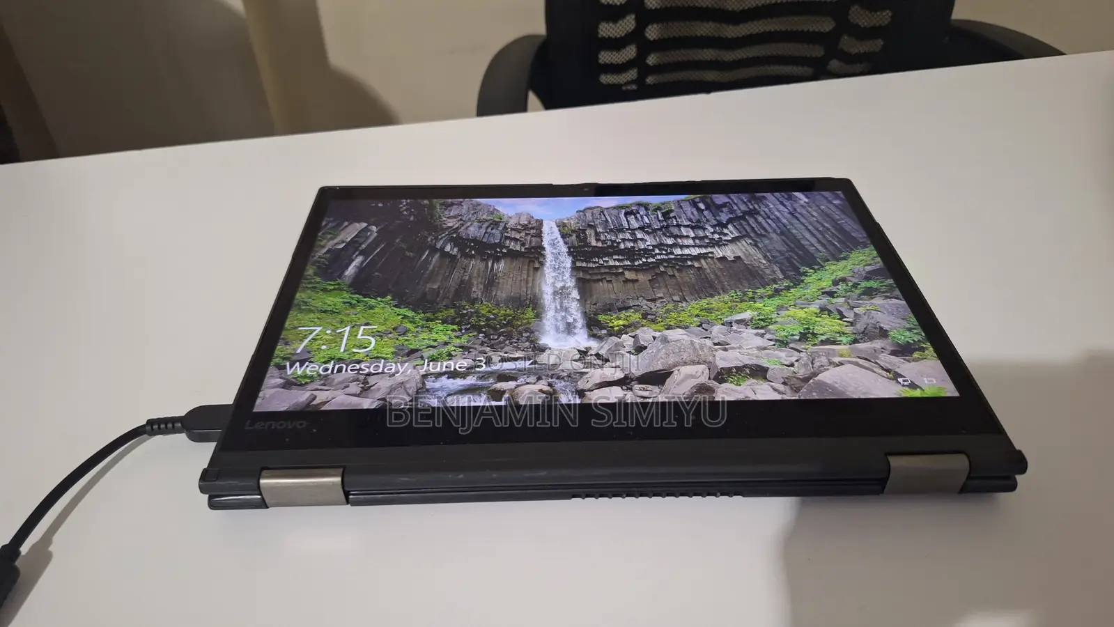 Laptop Lenovo ThinkPad X240 8GB Intel Core i5 SSD 256GB